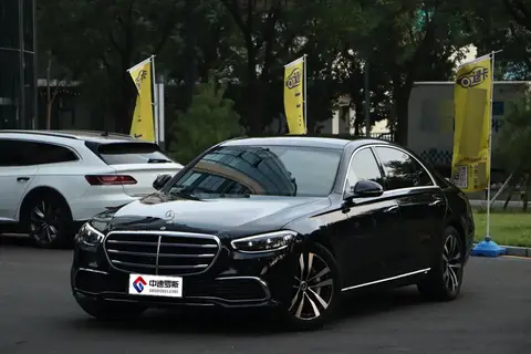 Mercedes-Benz S-Class 2024 S 400 L Luxury