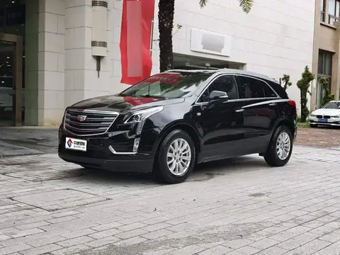 Cadillac XT5 2018 25T Technology