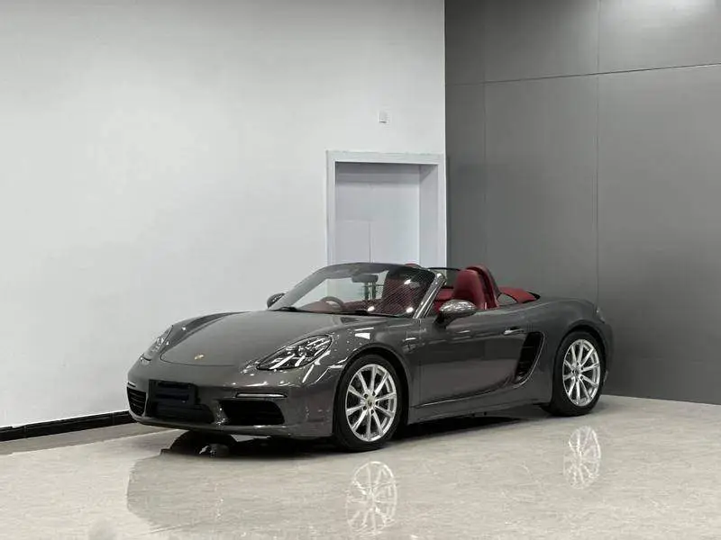 Porsche 718 2020 Boxster 2.0T