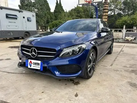 Mercedes-Benz C-Class 2015 C 200 Sport