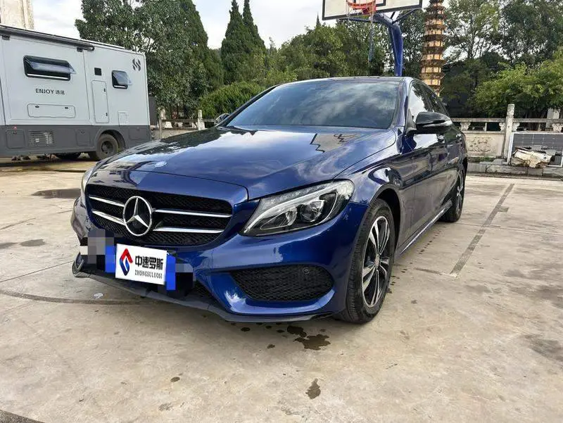 Mercedes-Benz C-Class 2015 C 200 Sport