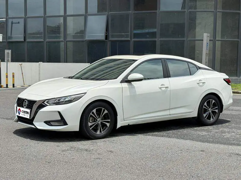Sylphy 2021 1.6L XL CVT Enjoy Edition
