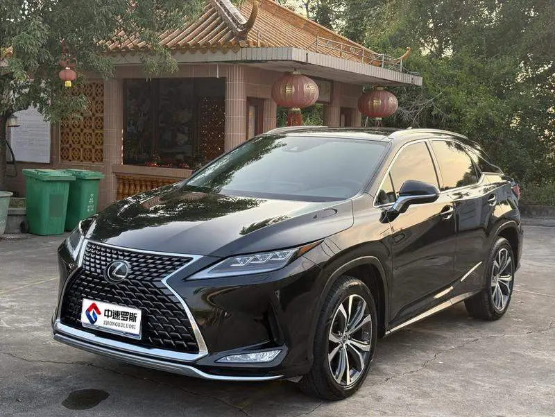 Lexus RX 2020 300 4WD Elegant Edition