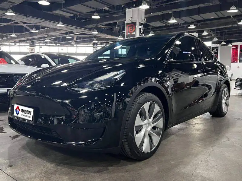 Model Y 2023 rear-wheel drive version