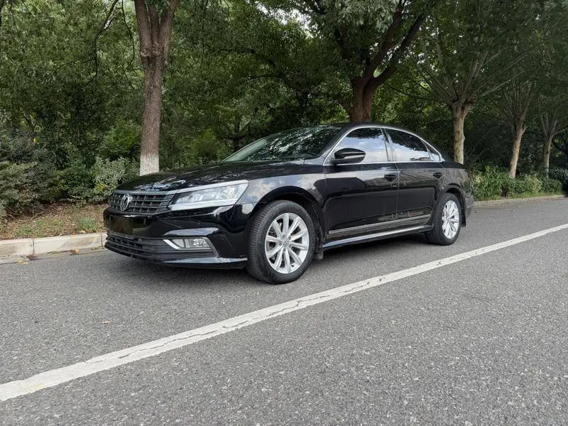 Passat 2017 330TSI DSG Premium Edition