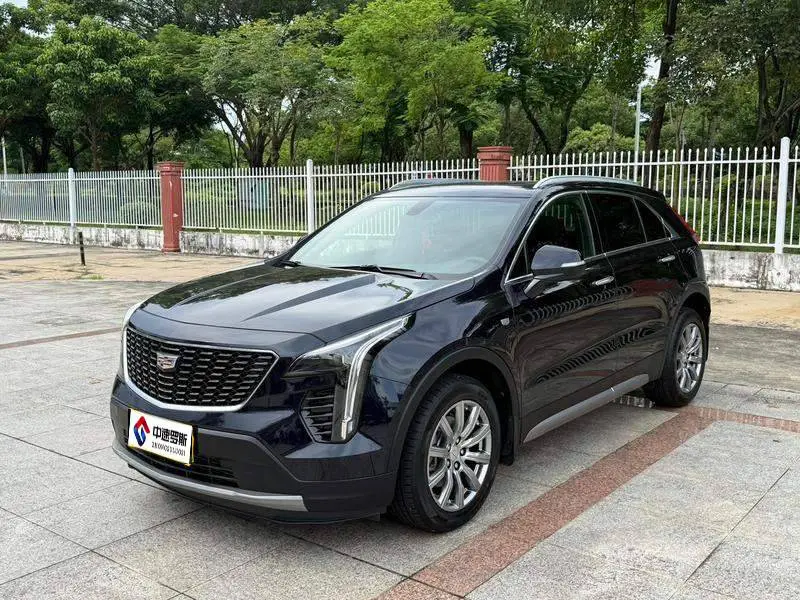 Cadillac XT4 2021 28T 2WD Luxury Model