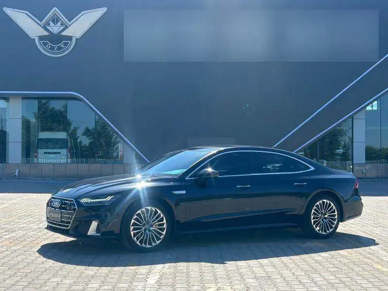 Audi A7L 2024 45 TFSI Luxury