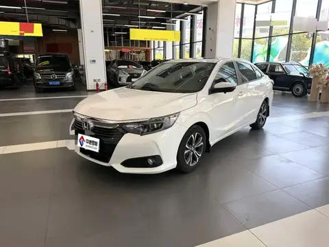 Lingpai 2022 180Turbo CVT Luxury Edition