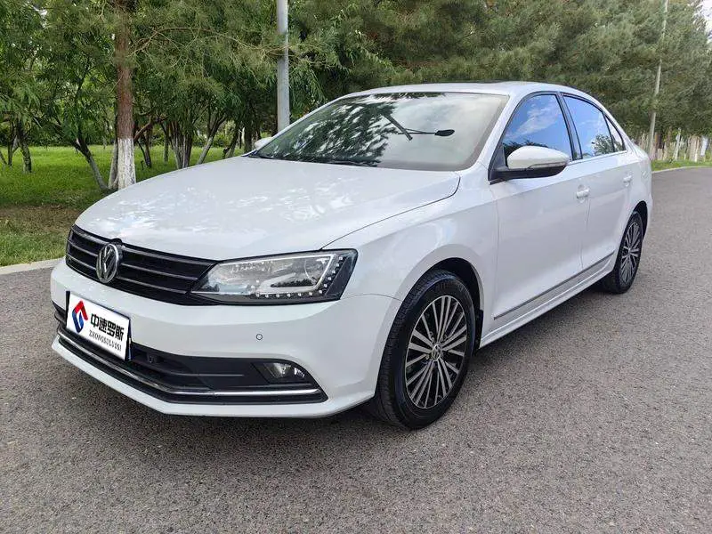 Sagitar 2017 230TSI Automatic Luxury