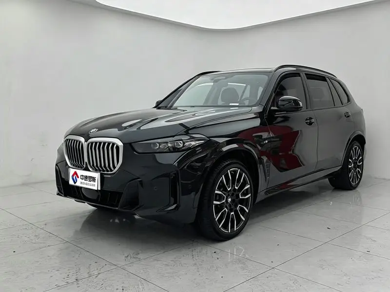 BMW X5 2023 xDrive 30Li Premium M Sport Night Edition
