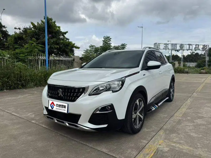 Peugeot 4008 2018 350THP Elite Edition