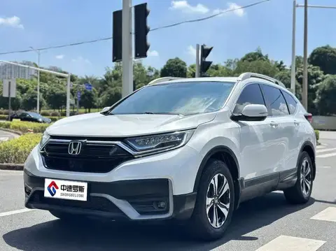 Honda CR-V 2021 240TURBO CVT 2WD Comfort Edition