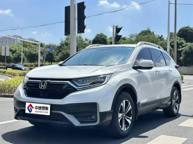 Honda CR-V 2021 240TURBO CVT 2WD Comfort Edition