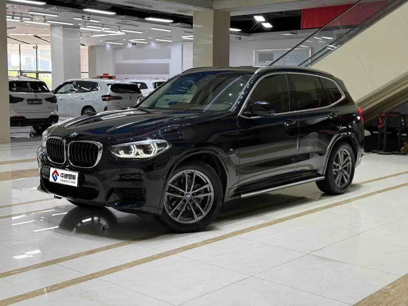 BMW X3 2021 xDrive28i M Sport Package