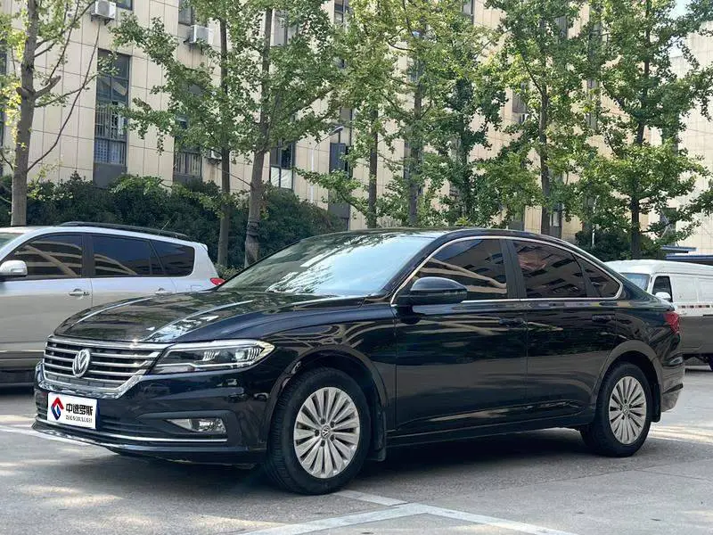 Lavida 2018 280TSI DSG Comfort Edition National V