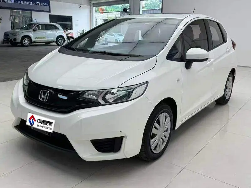 Fit 2016 1.5L LXS CVT Comfort Sunroof Edition