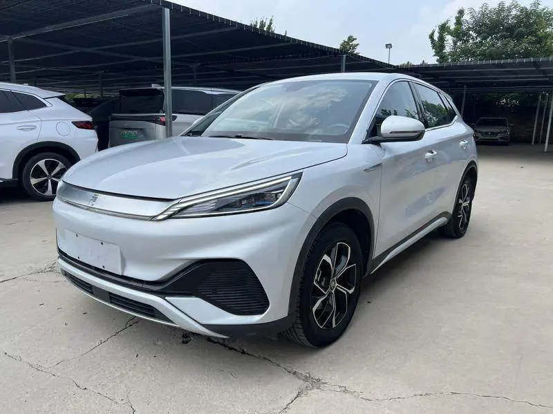Yuan PLUS 2022 510KM Premium Edition