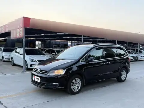 Sharan 2012 2.0TSI Comfort Edition Euro IV