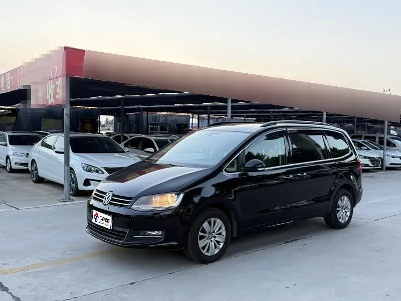 Sharan 2012 2.0TSI Comfort Edition Euro IV