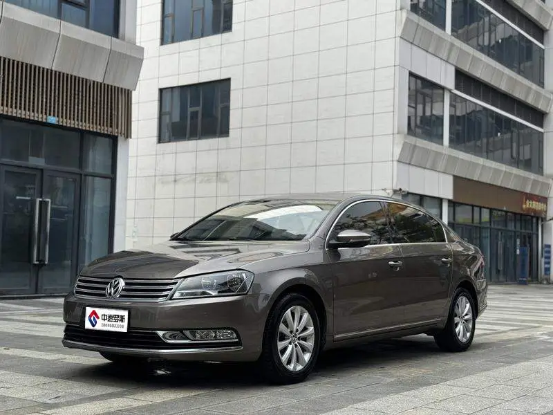 Magotan 2012 1.8TSI Leading รุ่น