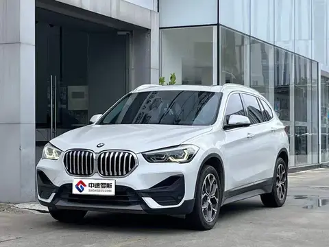 BMW X1 2022 sDrive25Li Leading Edition