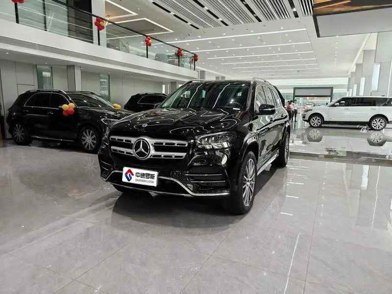 Mercedes-Benz GLS 2023 GLS 450 4MATIC Luxury