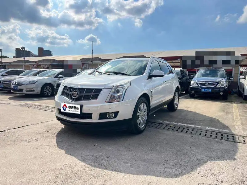 Cadillac SRX 2013 3.0L Luxury Model