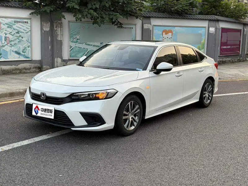 Civic 2022 180TURBO CVT Shangqing Edition