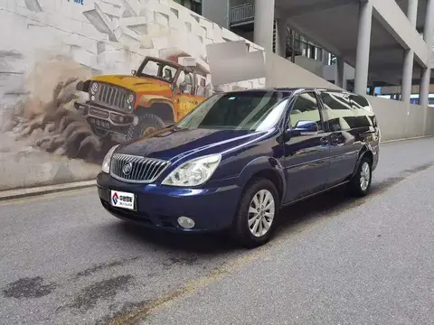 Buick GL8 2012 2.4L BASE Comfort Edition