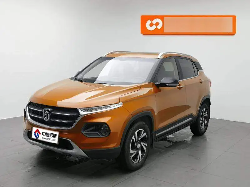 Baojun 510 2017 1.5L Automatic Luxury Model