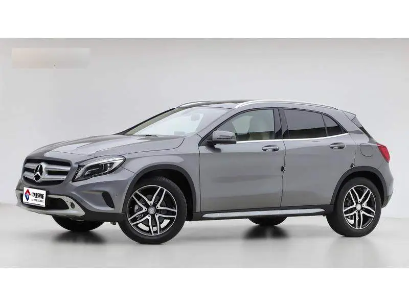 Mercedes-Benz GLA 2016 GLA 200 Fashion Edition