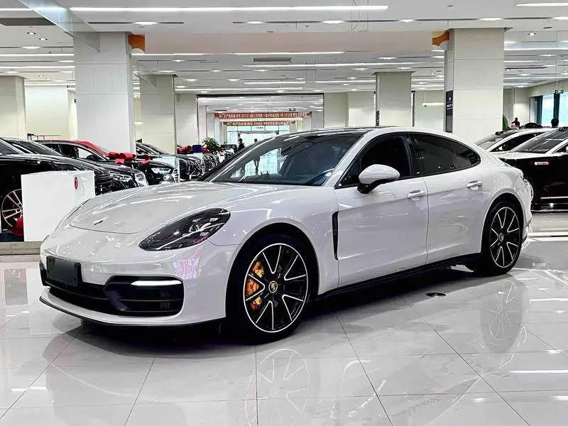 Panamera 2021 Panamera 2.9T