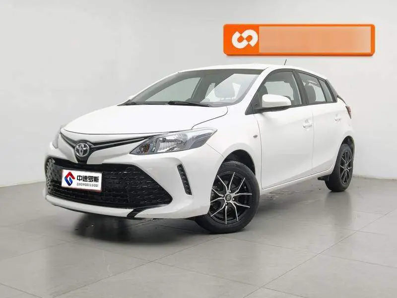 Vios FS 2017 1.5L CVT Fengchi Edition