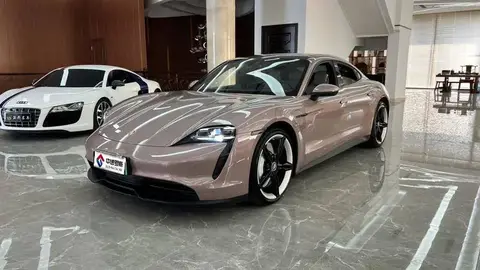 Taycan 2020 Taycan