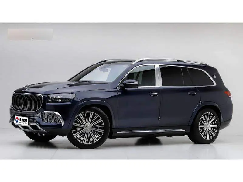 Maybach GLS 2021 GLS 600 4MATIC Liyue Edition