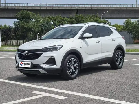 Encore GX 2020 20T CVT 2WD Luxury Modelo