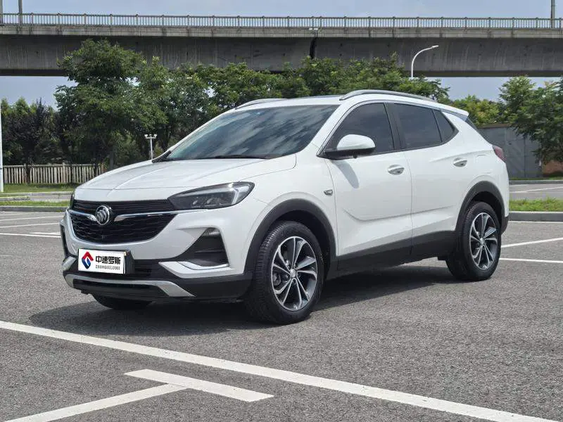 Encore GX 2020 20T CVT 2WD Luxury Model
