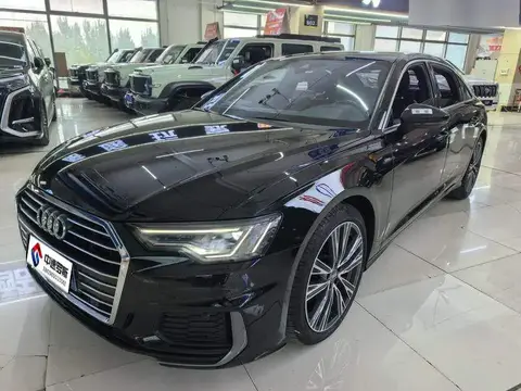 Audi A6L 2021 45 TFSI Selected Dynamic Edition