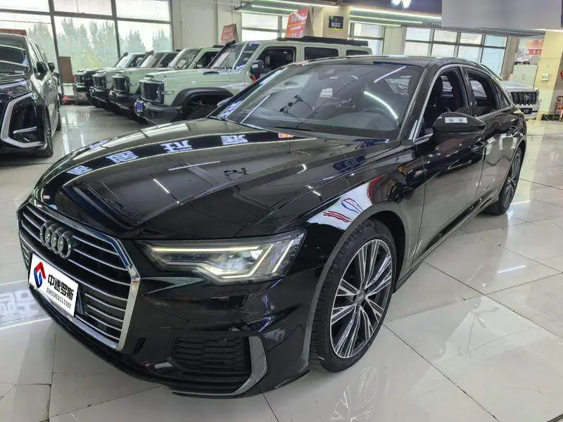 Audi A6L 2021 45 TFSI Selected Dynamic Edition
