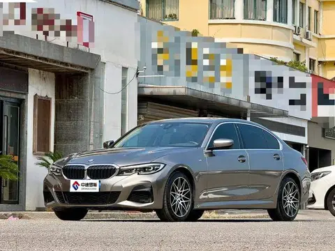 BMW 3 Dòng xe 2020 325Li M Sport Package