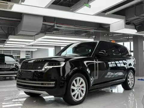 Range Rover 2025 3.0 L6 400PS Grand Extended Edition