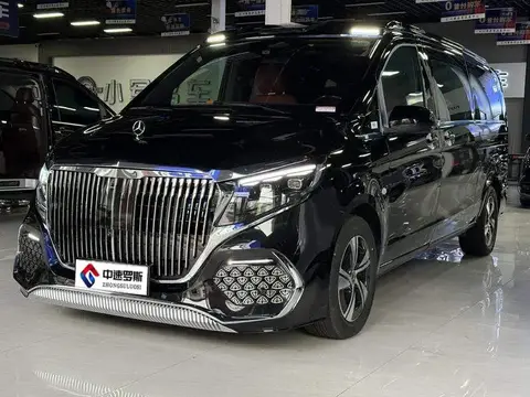 Vito 2024 2.0T Business Edition 7 Seaters