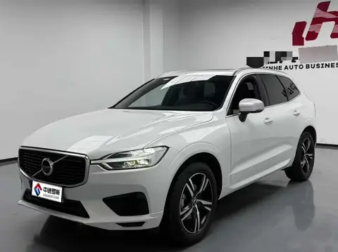 Volvo XC60 2019 T5 4WD Smart Sports Edition National VI