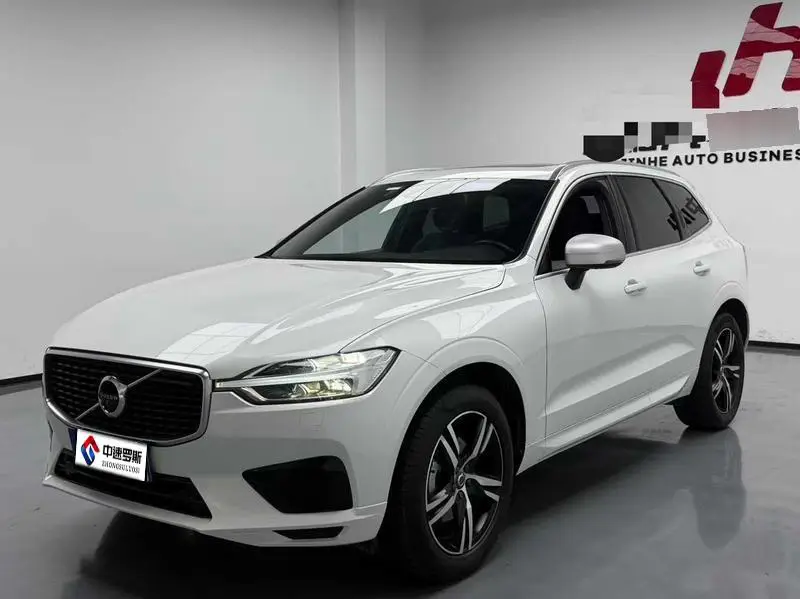 Volvo XC60 2019 T5 4WD Smart Sports Edition National VI