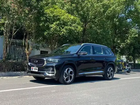 Xingyue L 2024 2.0TD High Power Automatic 2WD Yunqi Edition