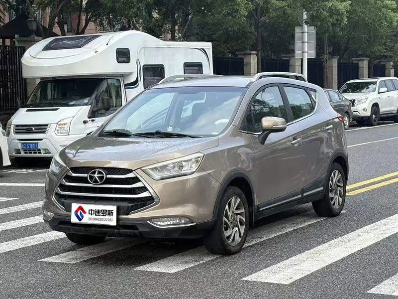 Ruifeng S3 2016 1.5L Manual Luxury Model