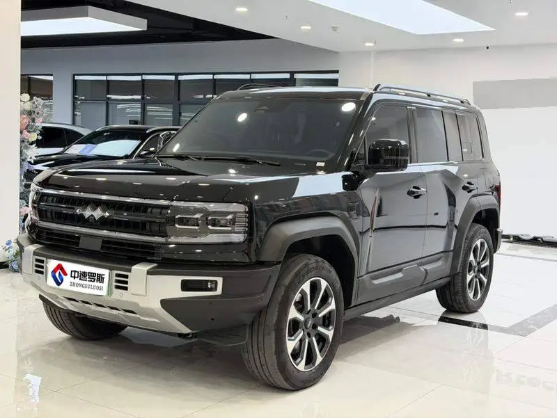 Leopard 5 2024 Yunniang Deluxe Edition