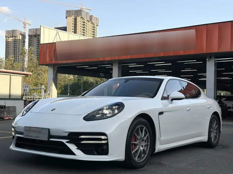Panamera 2014 Panamera 3.0T