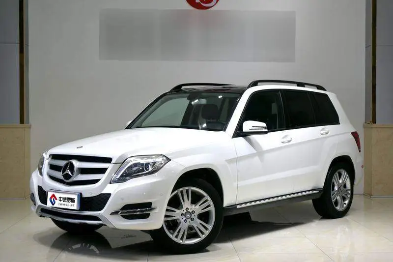 Mercedes-Benz GLK-Class 2014 GLK 260 4MATIC Dynamic