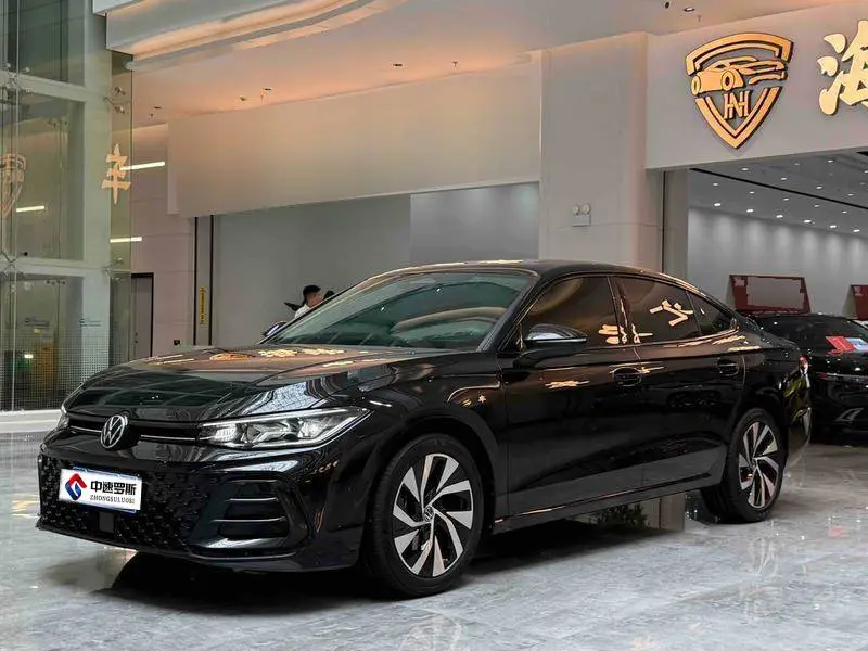 Passat 2025 Pro 300TSI Dragon Edition